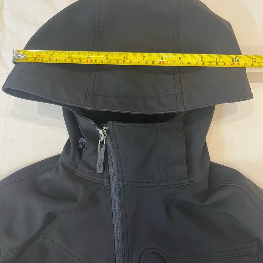 Simms Women’s Soft Shell Hooded Jacket - image 4